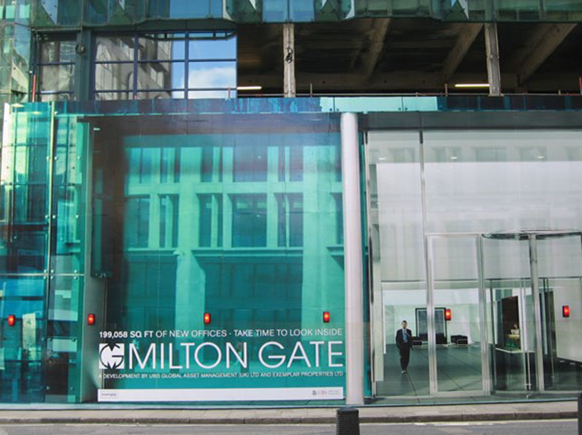 Milton-Gate