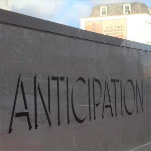 City Road - Anticipation New