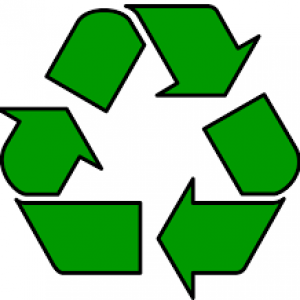 Recycling Logo (Memo Only - Use Logo For Which We Have Permission)