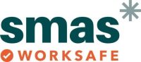 SMAS Worksafe Logo - grey asterisk
